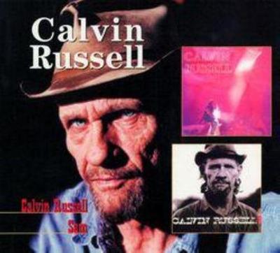 Sam / Calvin Russell - CD (3596971011321)