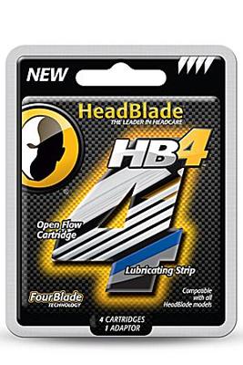 HeadBlade scheermesje HB4