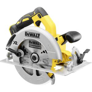 DEWALT DCS570NT Handcirkelzaag Zaagdiepte 90° (max.) 64 mm Zonder accu