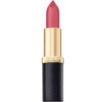 L’Oréal Paris Make-Up Designer Color Riche Matte Lipstick - 104 Pink Ready to Wear - Roze - Verzorgende Matte Lippenstift verrijkt met Camillia en Jojoba oliën - 4,54 gr.