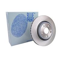 Blue Print ADA104363 Remschijf (1 Remschijf) voor, intern geventileerd, nr. van gaten 5