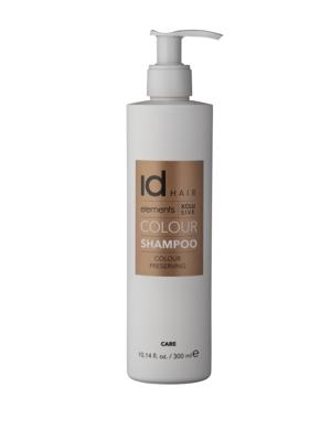 IdHAIR Elements Xclusive Colour Shampoo Vrouwen Zakelijk 300 ml