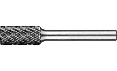 PFERD 21001043 Freesstift Lengte 60 mm Afmeting, Ø 10 mm Werklengte 20 mm Schachtdiameter 6 mm