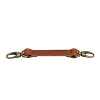 The Hantler Chest strap Cognac/Brass - thumbnail