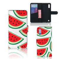 Samsung Galaxy M10 Book Cover Watermelons