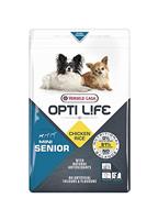 VERSELE-LAGA - Opti Life Senior Mini - Brokjes voor oudere honden - Kleine rassen - 7,5kg
