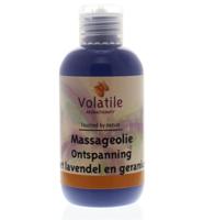 Volatile Volatile Massageolie Ontspanning (100ml)