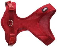 TRIXIE Harnais soft XS-S : 30 a 45cm - Rouge - Pour chien