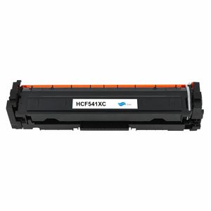 HP CF541X(203X) alternatief Toner cartridge Cyaan 2500 pagin