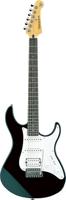 Yamaha Pacifica 112J II Black elektrische gitaar - thumbnail