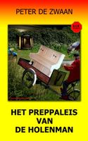 Het prepppaleis van de holenman - Peter de Zwaan - ebook