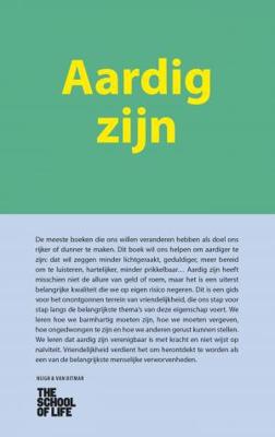 Aardig zijn - The School of Life - ebook