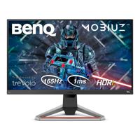 BenQ MOBIUZ EX2710S gaming monitor 165 Hz, HDMI, DisplayPort, Audio, AMD FreeSync - thumbnail