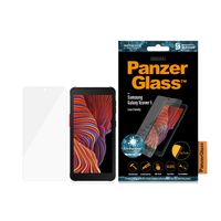 PanzerGlass 7267 scherm- & rugbeschermer voor mobiele telefoons Doorzichtige schermbeschermer Samsung 1 stuk(s) - thumbnail