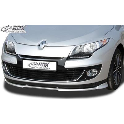 Voorspoiler Vario-X Renault Megane III Limousine/Grandtour 2012-2015 (PU) RDVRE15 Voorspoiler Vario-X Renault Megane III Limousine/Grandtour 2012-2015 (PU) RDVRE15