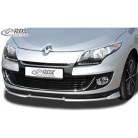 Voorspoiler Vario-X Renault Megane III Limousine/Grandtour 2012-2015 (PU) RDVRE15
