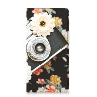 Samsung Galaxy A51 Stand Case Vintage Camera