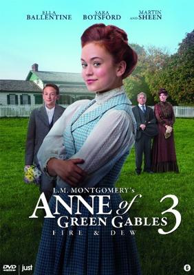 Anne Of Green Gables 3 - Fire & Dew - DVD (8711983967779) Anne Of Green Gables 3 - Fire & Dew - DVD (8711983967779)
