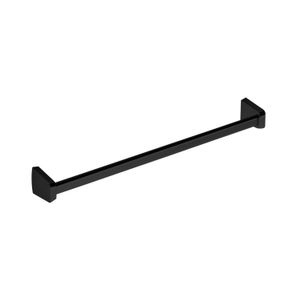 Handdoekhouder Sapho Zen Black Hangend 55.8 cm Zwart Sapho