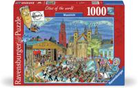 Ravensburger Puzzel FLE: Maastricht 1000 Stukjes