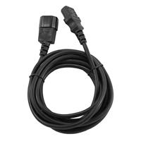 Gembird voedingskabel PC-189-VDE zwart