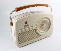 GPO Retro RYDELLDABCRE Trendy jaren 50 style DAB+-radio