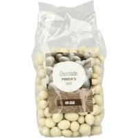 Mijnnatuurwinkel Chocolade pinda wit