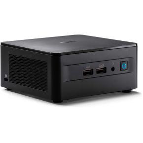 ASUS NUC 12 Pro Kit RNUC12WSHI700000I UCFF Zwart i7-1260P