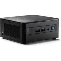 ASUS NUC 12 Pro Kit RNUC12WSHI700000I UCFF Zwart i7-1260P - thumbnail