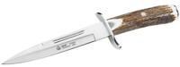 Puma IP jachtmes 19,4 cm RVS/hout zilver/bruin 2-delig