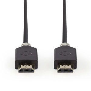 Nedis CVBW34000AT75 High Speed Hdmi-kabel Met Ethernet Hdmi-connector - Hdmi-connector 7,5 M Antraciet