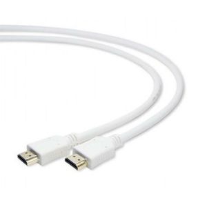 Cablexpert HDMI Male-Male Cable, 3m, White