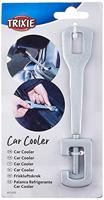 Trixie 13105 Car Cooler Voor Verse Lucht In De Kofferbak, Zilver