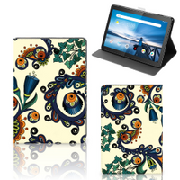 Tablet Hoes Lenovo Tablet M10 Barok Flower - thumbnail