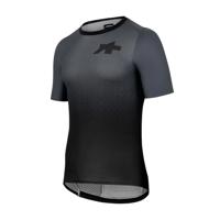 Assos Equipe RSR Superleger S9 fietsshirt korte mouw Torpedo Grey heren TIR - thumbnail