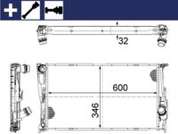 Radiateur CR1083000S - thumbnail