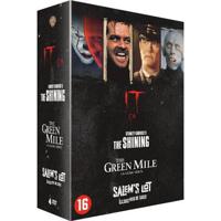 Stephen King box 2018 (DVD)