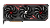 PowerColor Red Devil RX 7700 XT 12G-E/OC AMD Radeon RX 7700 XT 12 GB GDDR6 - thumbnail