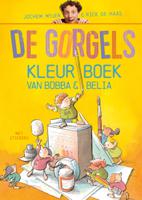 De Gorgels Kleurboek van Bobba & Belia