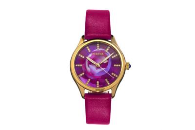 Bertha Georgiana BTHBS1103 Dames Horloge 38mm 3 ATM