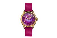 Bertha Georgiana BTHBS1103 Dames Horloge 38mm 3 ATM