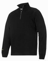Snickers sweatshirt zwart 2813.04 l