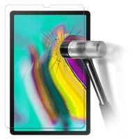 Samsung Galaxy Tab S6 Lite 2020/2022/2024 Gehard Glas Screenprotector - 9H - Doorzichtig - thumbnail