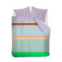 Oilily katoensatijnen dekbedovertrek 2 persoons