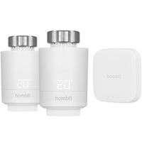 Hombli Smart Radiator Thermostaat Starter Kit - thumbnail