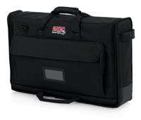 Gator Cases G-LCD-TOTE-SM apparatuurtas Aktetas/klassieke tas Zwart