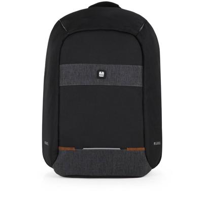 Gabol Anti Diefstal Laptop Rugzak Norman Zwart