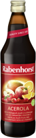 Rabenhorst Acerola Multivruchtensap