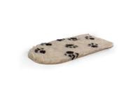 Vetbed Fietsenmand - Hond - Beige - 42X23 Cm