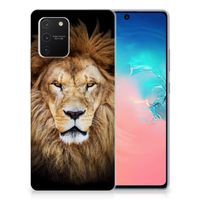 Samsung Galaxy S10 Lite TPU Hoesje Leeuw - thumbnail